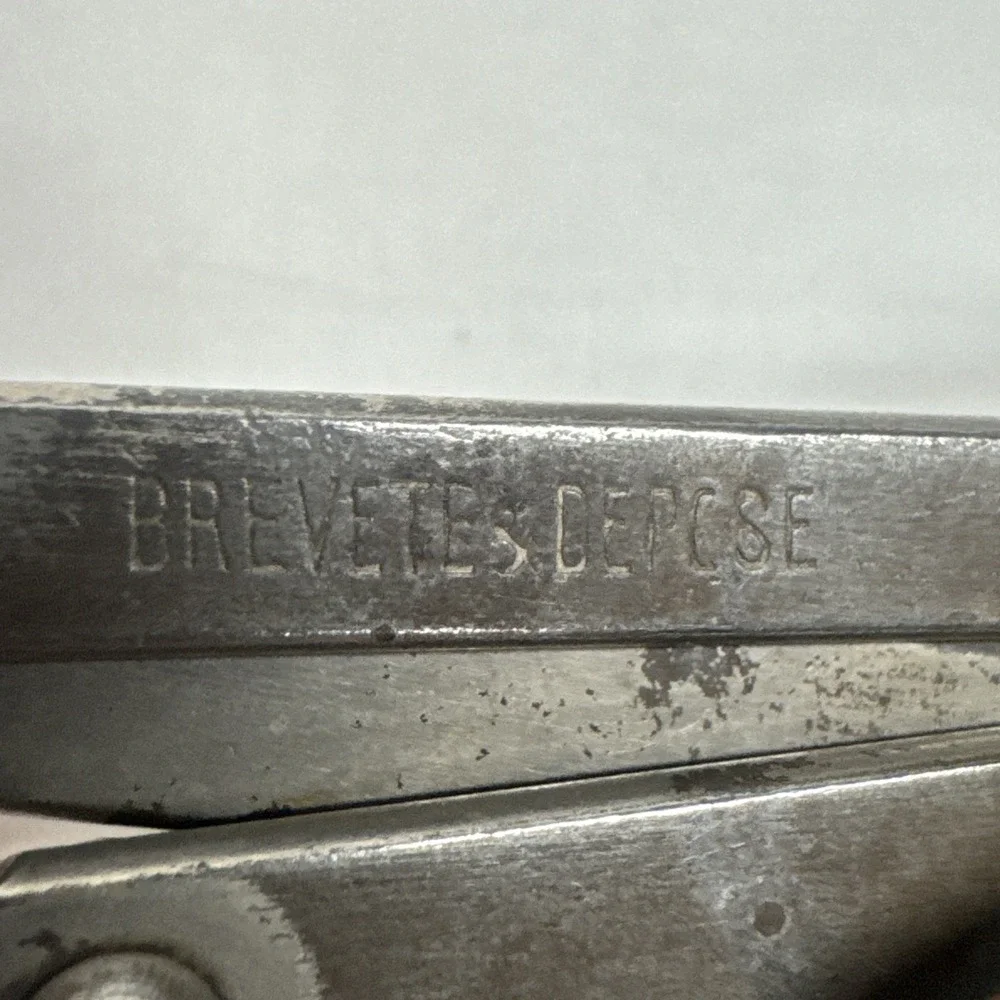 Antique French Corkscrew Reliable Brevete & Depose